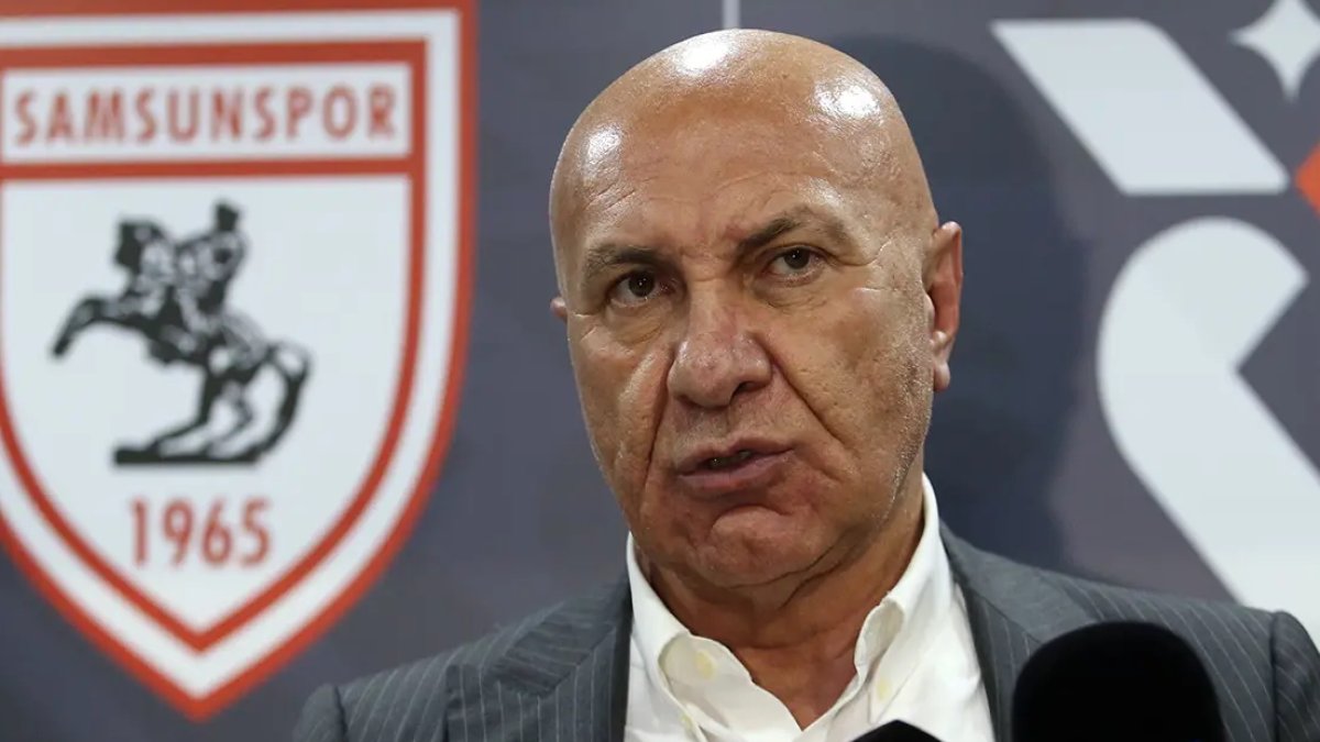 Samsunspor Başkanı Yüksel Yıldırım resmen açıkladı: Artık Fenerbahçe'nin oyuncusu