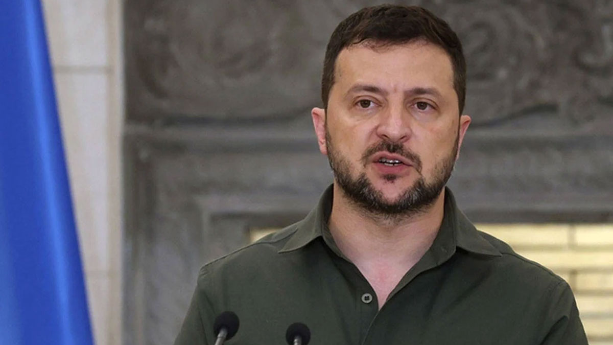 Zelenski: Hafta sonu Trump ile görüşeceğim