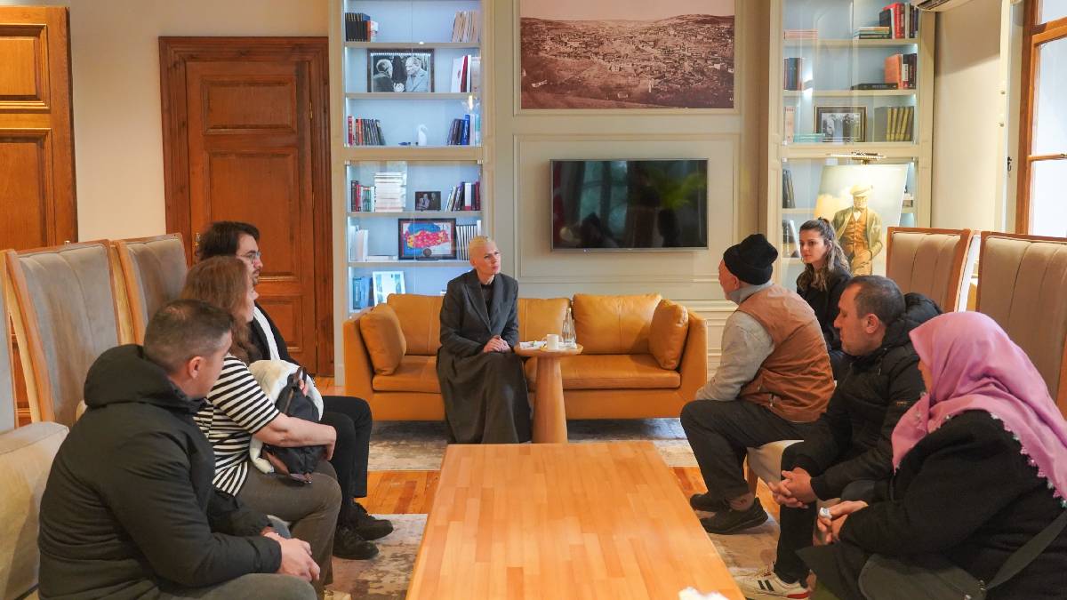 Başkan Subaşı Halk Günü'nde vatandaşları dinledi