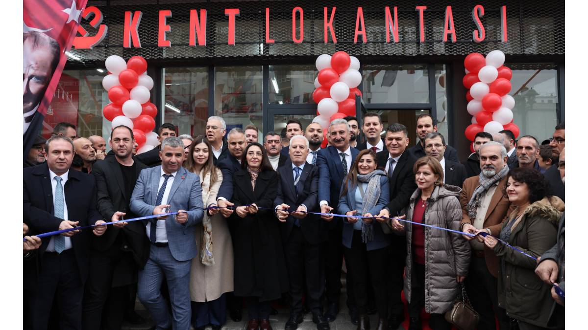 Bursa’da dayanışmanın sofrası büyüyor