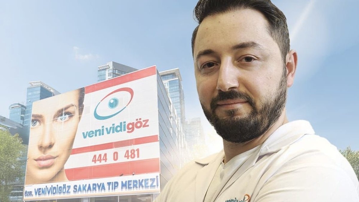 Veni Vidi Göz Sakarya Toplumda Göz Sağlığı Bilincini Artırıyor