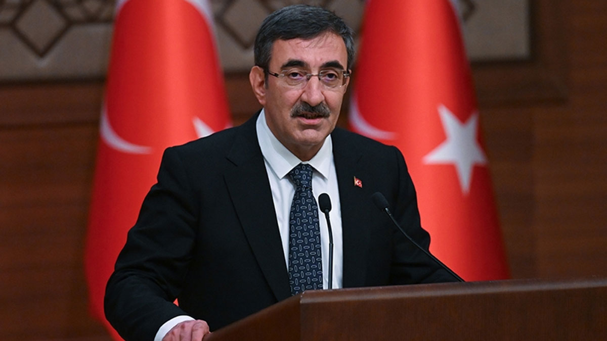 Cumhurbaşkanı Yardımcısı  Yılmaz duyurdu: Sosyal yardım bütçesinin yeni yıl miktarı 917 milyar