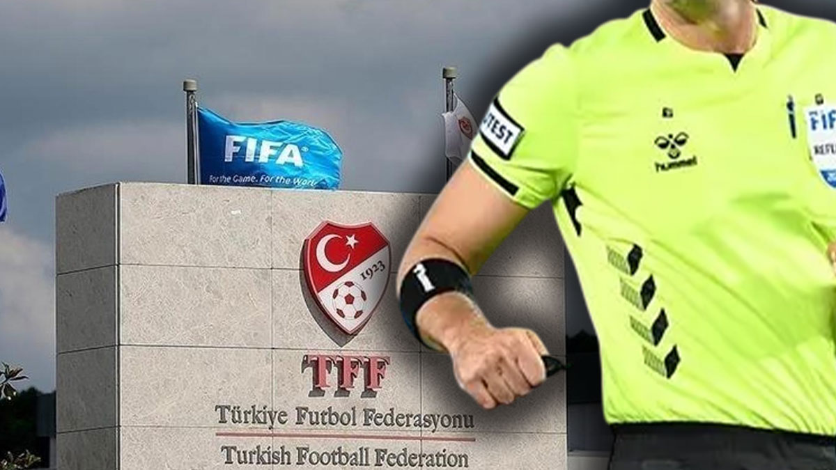 Bahis oynayan hakemler açıklandı: Ali Palabıyık ve 8 hakem PFDK'ya sevk edildi