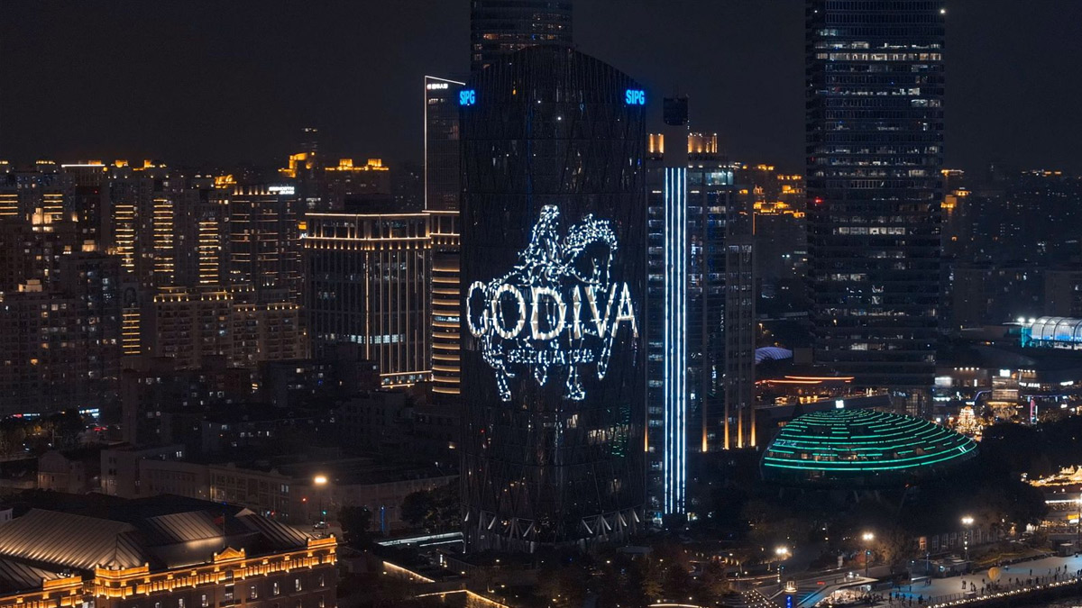 Godiva'da 100. yıl heyecanı tüm hızıyla sürüyor: Kutlamaların yeni adresi Şanghay