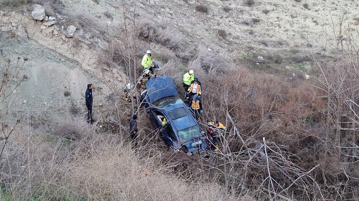 Ankara'da bir aile yok oldu: Genç çift ve 3 aylık bebekleri öldü