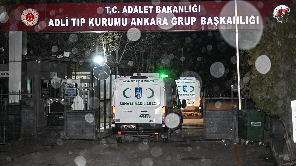 Ankara'daki jet kazası: Cenazeler Libya'ya gönderiliyor