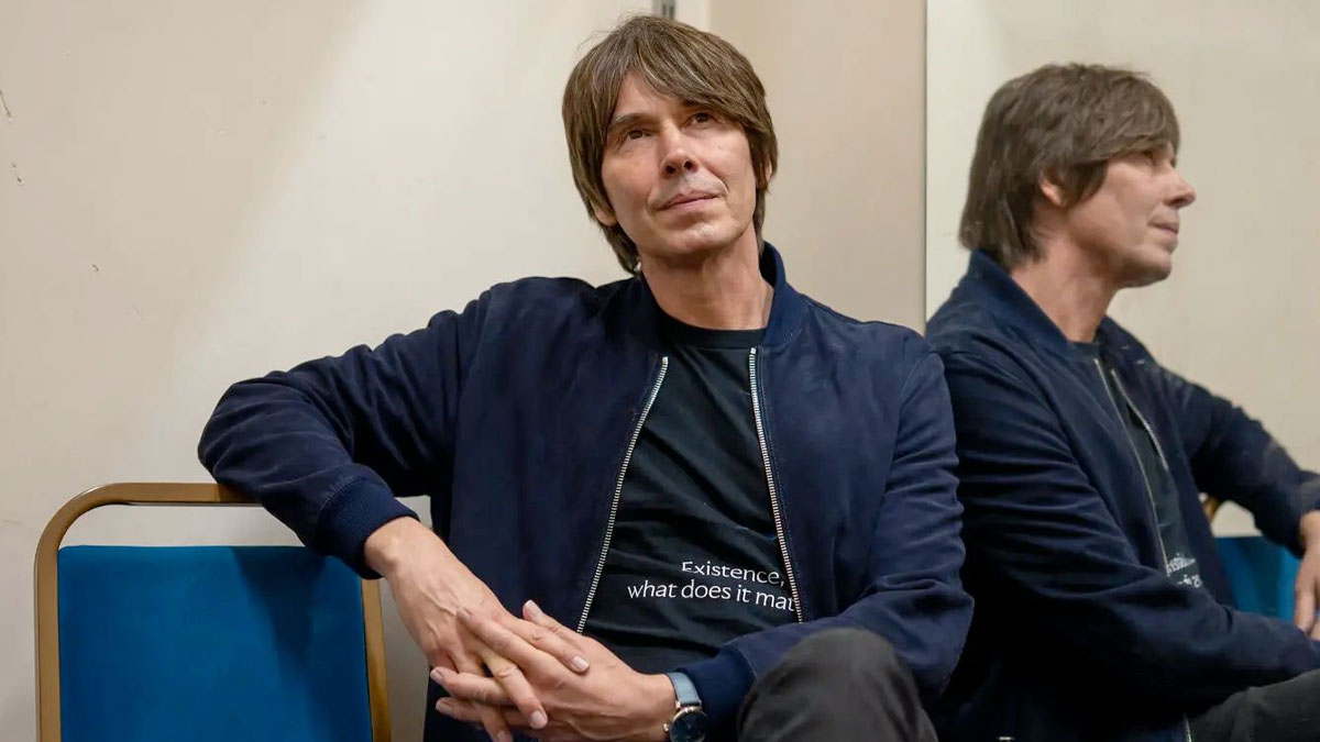 Rock yıldızlığından fizik profesörlüğüne: Prof. Dr. Brian Cox'un bilim yolculuğu