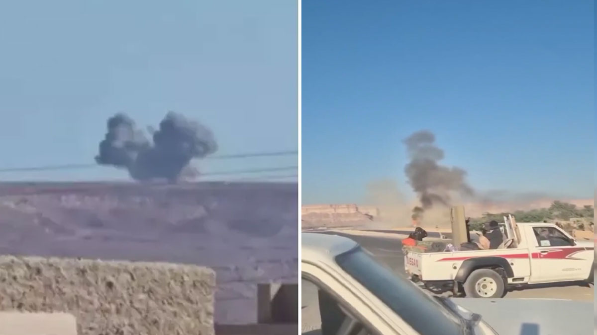 Suudi Arabistan Yemen’de BAE destekli milisleri vurdu: Körfez’de müttefikler çatışıyor