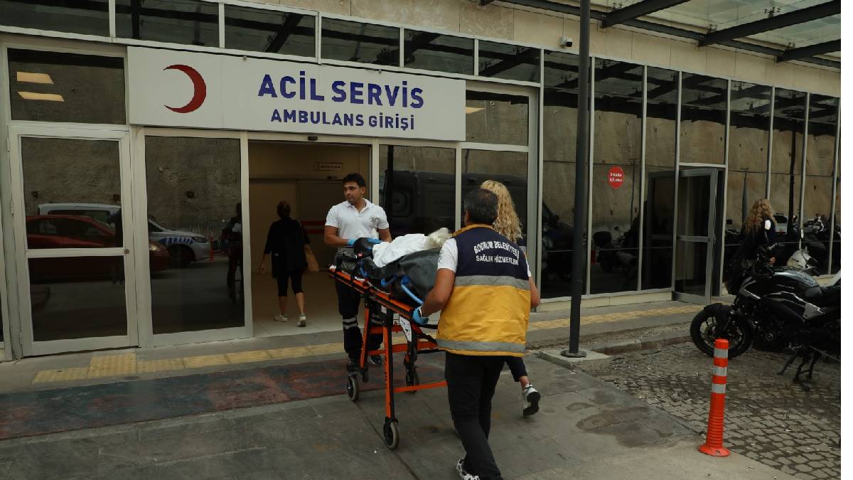 Sağlık Hizmetleri Bürosu’ndan yarımada genelinde sağlık desteği