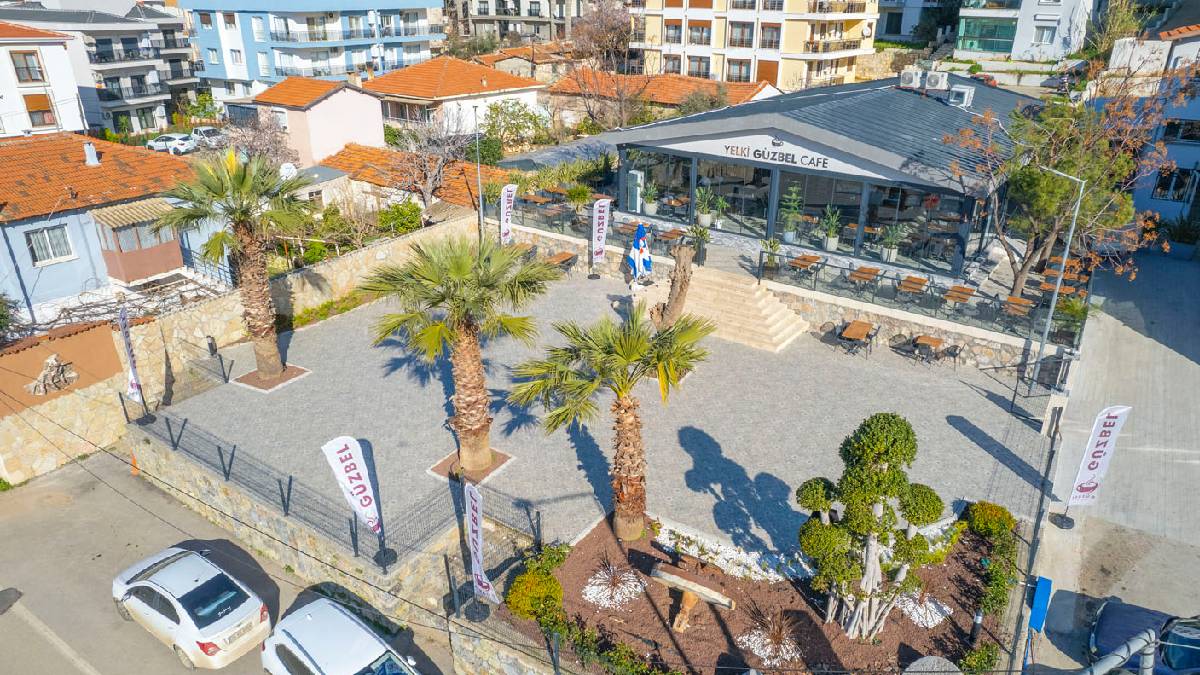 Güzelbahçe Belediyesinden afete için büyük hazırlık