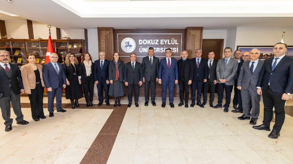 İzmir’in Deprem Master Planı için imzalar atıldı