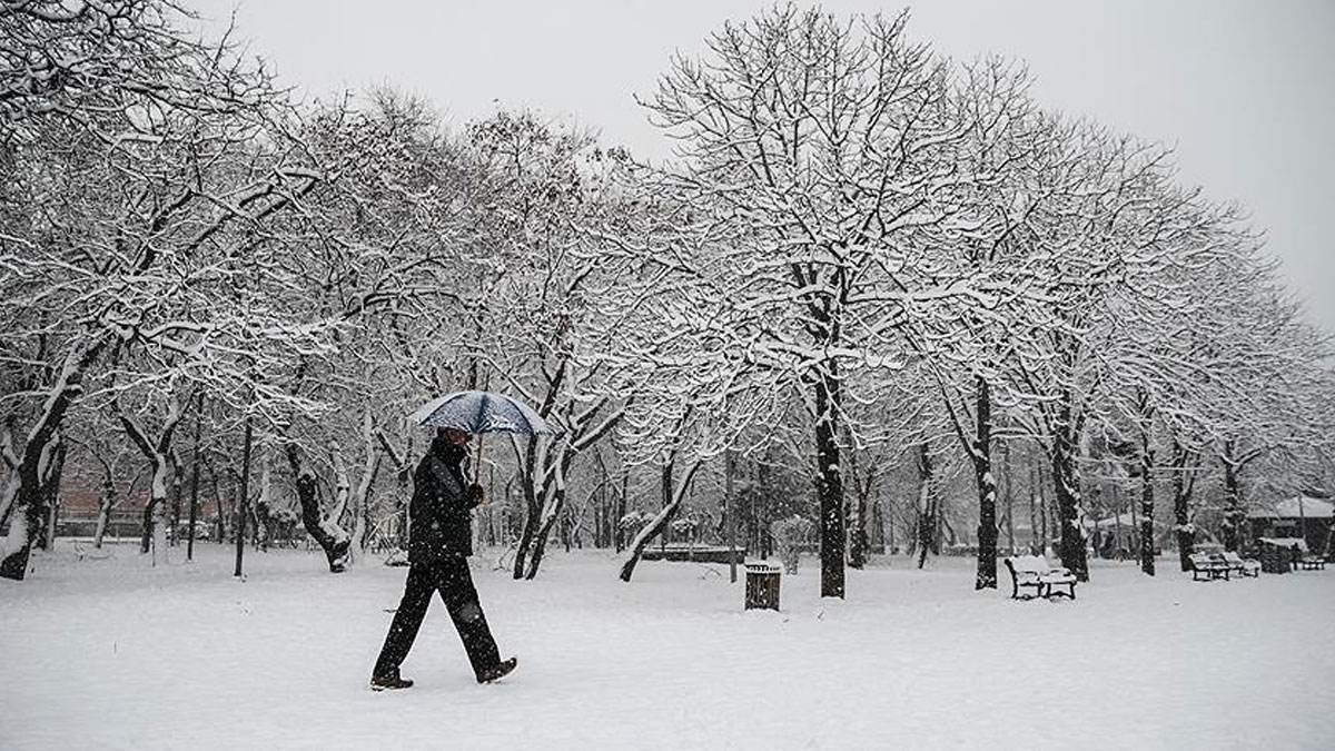 Meteoroloji Uzmanı Öztel’den kritik uyarı: Anadolu’da kar kalınlığı metreyle ölçülecek