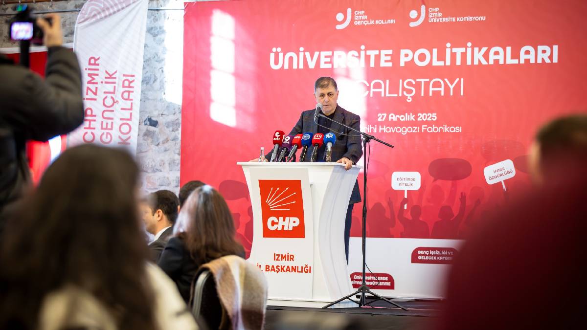 Başkan Tugay: Gençlerimize her alanda destek vermeye çalışıyoruz