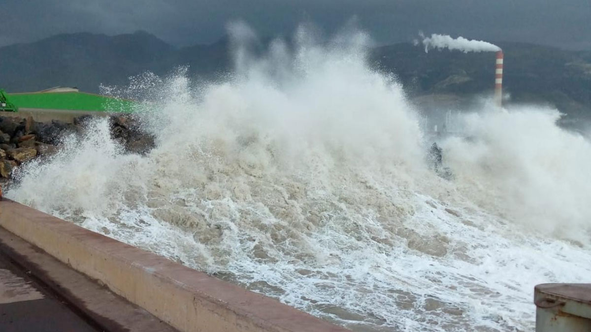 Karadeniz, Ege ve Akdeniz için fırtına alarmı
