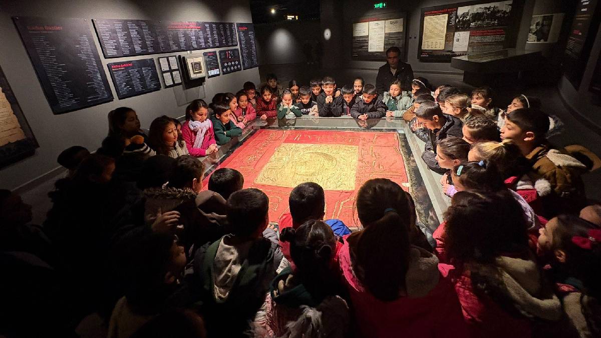 25 Aralık Panorama Müzesi’ne ziyaretçi akını: 5 günde 10 bin ziyaretçi ağırlandı