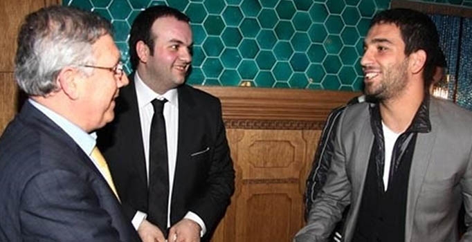 Fenerbahçe'den Arda'ya 
resmi teklif geldi