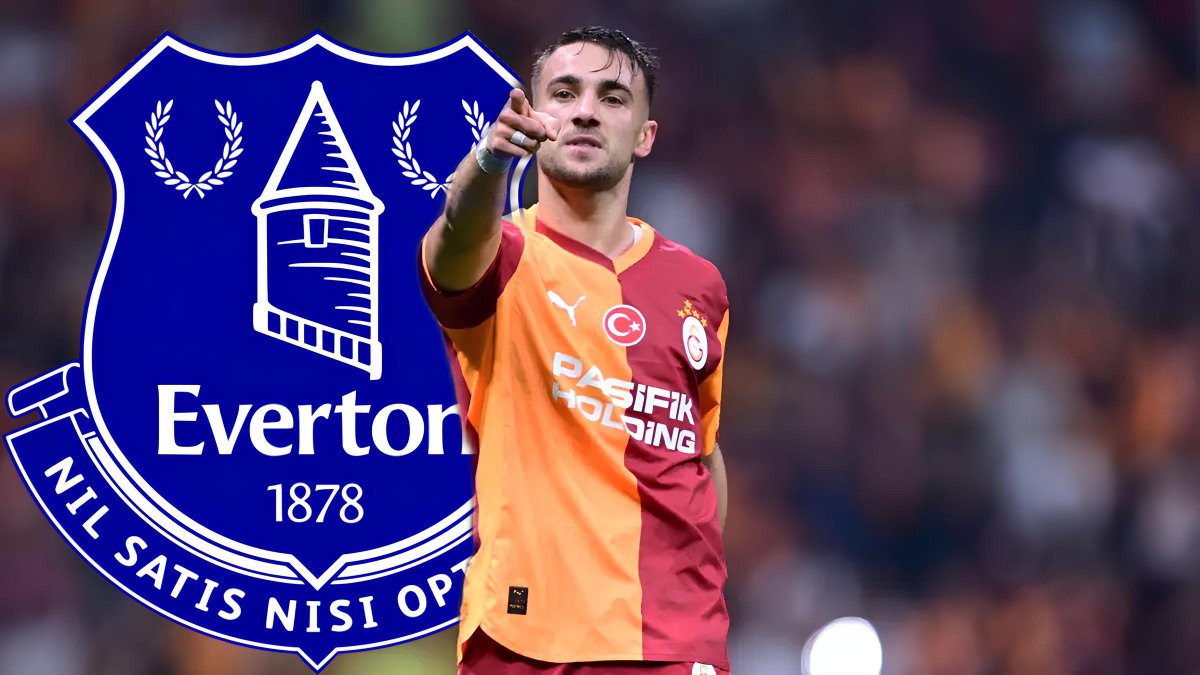 Premier Lig devinden Galatasaray'a rekor teklif: Everton'dan Yunus Akgün hamlesi