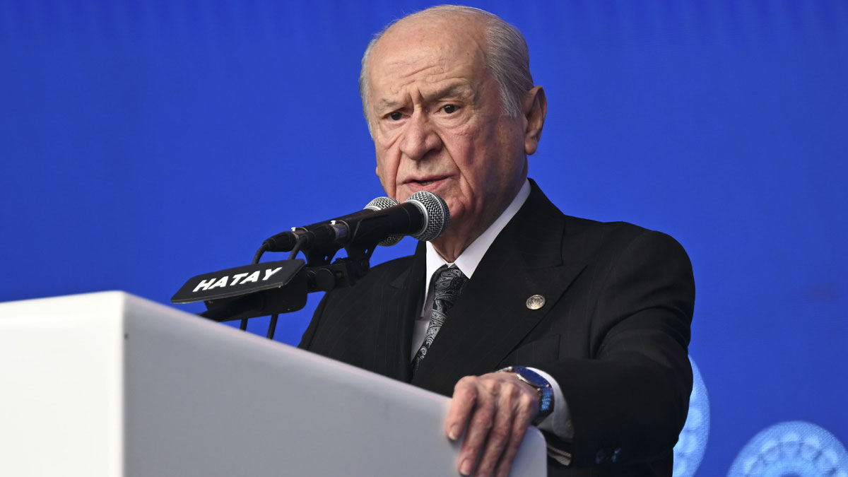 Bahçeli: Felaketleri geçim kapısı haline getirmek için el ovuşturanlar sonuçta ve sonunda mutlaka kaybetmiştir