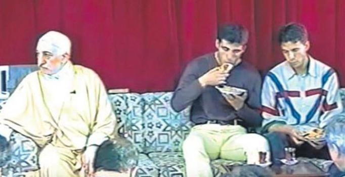 İşte FETÖ elebaşı Gülen'in Fenerbahçe ve Galatasaray Lisesi planları