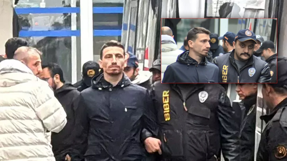 Cezaevindeki Mert Hakan Yandaş'tan mektup: Dostlarımın korkaklığını unutmayacağım