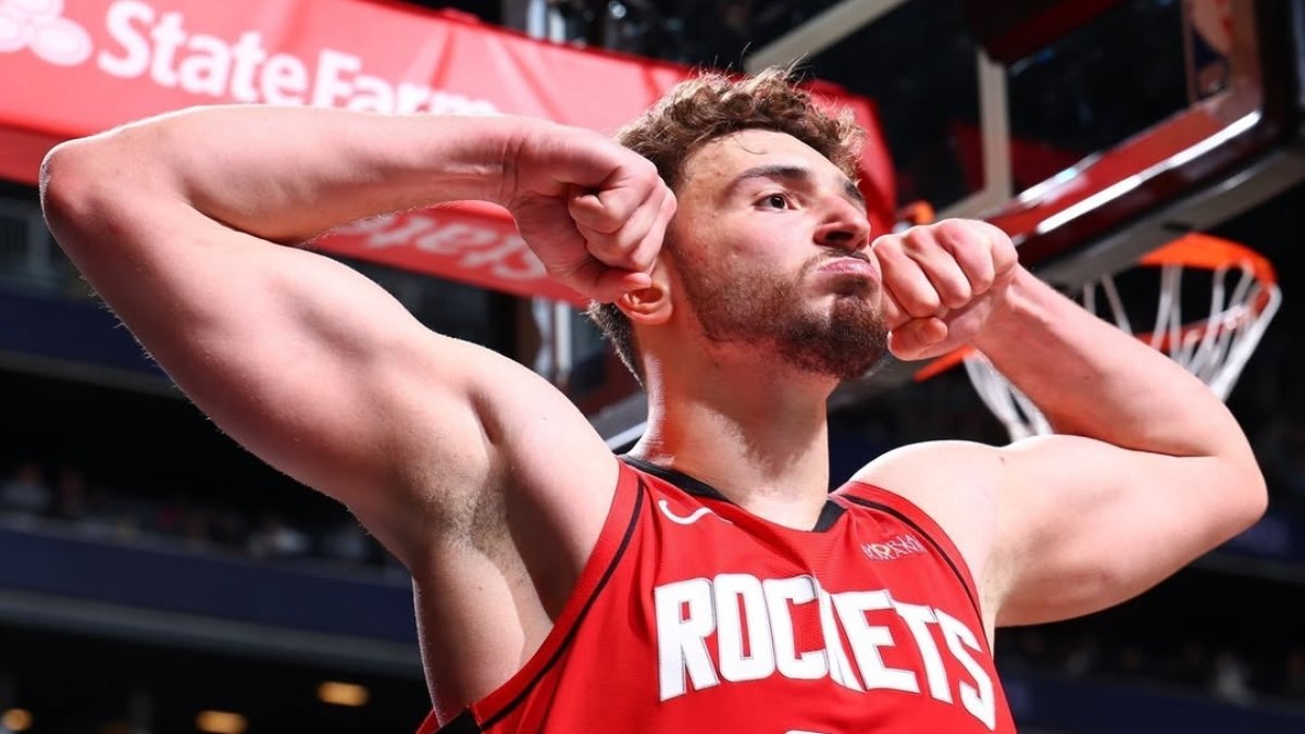 Alperen Şengün NBA’de zirveye yaklaşıyor: Milli yıldız en iyi oyuncular listesinde 12’nci sıraya yükseldi