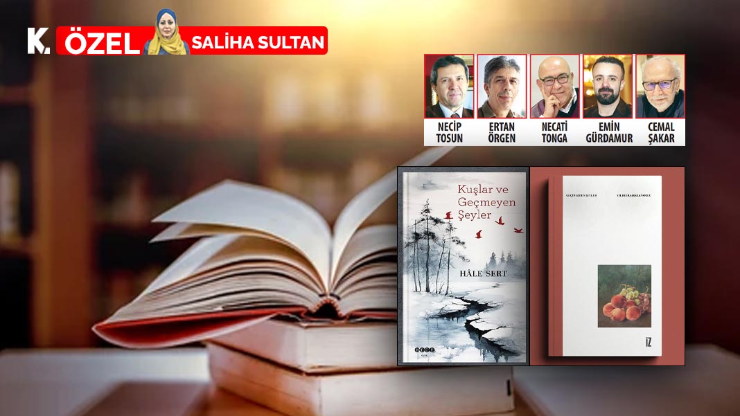 Karar jürisi 'Öykü'de 2025'in en iyilerini seçti: İki kuşağın ortak sızısı öne çıktı