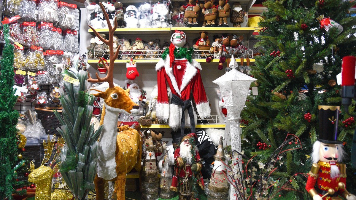 Esnaf odasından "Küçük Esnafı Koru" çağrısı! Yeni yıl alışverişinde yerel esnafı tercih edin