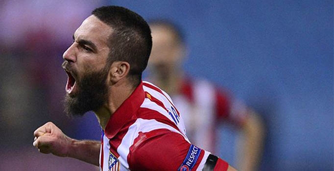Arda Turan'dan Barcelona transferi sonrası ilk açıklama