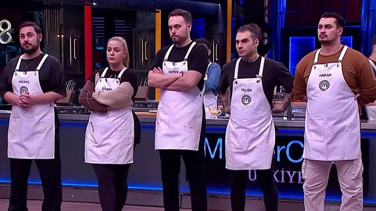 Masterchef mutfağında altın önlük krizi çözüldü!