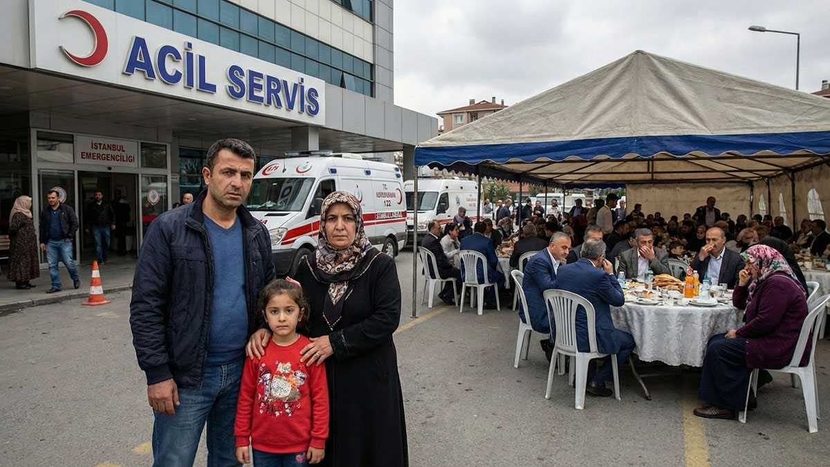 Gıda güvenliği lafta kaldı! Toplu yemeklerdeki ihmalkârlık pes dedirtti