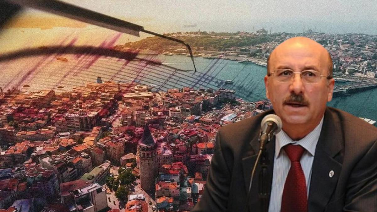 Prof. Dr. Tüysüz’den Marmara için bir kez daha uyardı: 7 ve üzeri deprem kaçınılmaz, insanları felakete sürüklüyorsunuz
