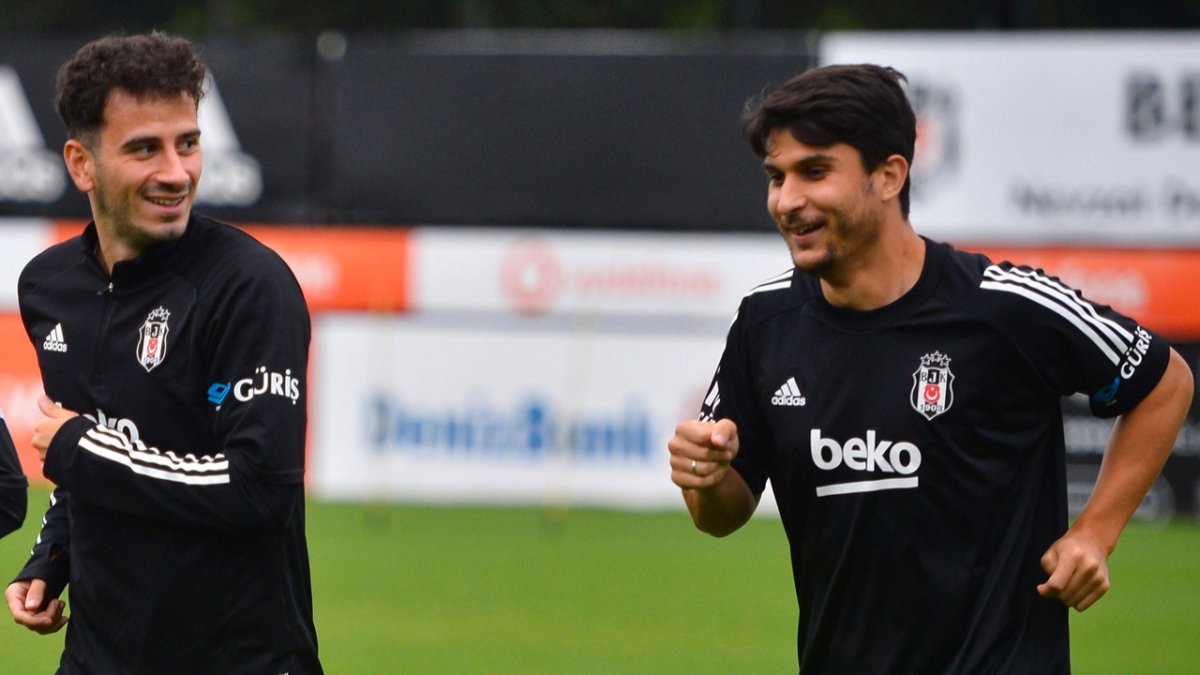 Eski Beşiktaşlı Oğuzhan Özyakup'tan Necip Uysal'ın kadro dışı bırakılmasına sert tepki: Tarih unutmaz