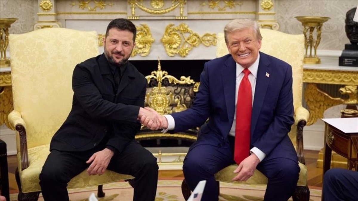 Ukrayna için barış planı: Zelenskiy ile Trump Florida’da bir araya geliyor