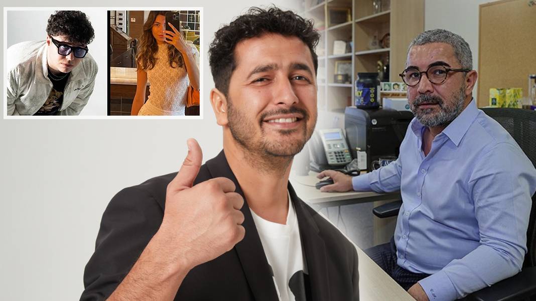 Uyuşturucu operasyonlarına bir yenisi daha eklendi: Veyis Ateş, Taner Çağlı, Ege ve Buse İskenderoğlu gözaltında