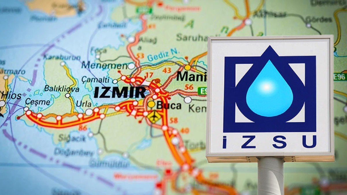 İzmir'de su kesintilerine 'Yılbaşı' arası: 31 Aralık gecesi musluklar akacak