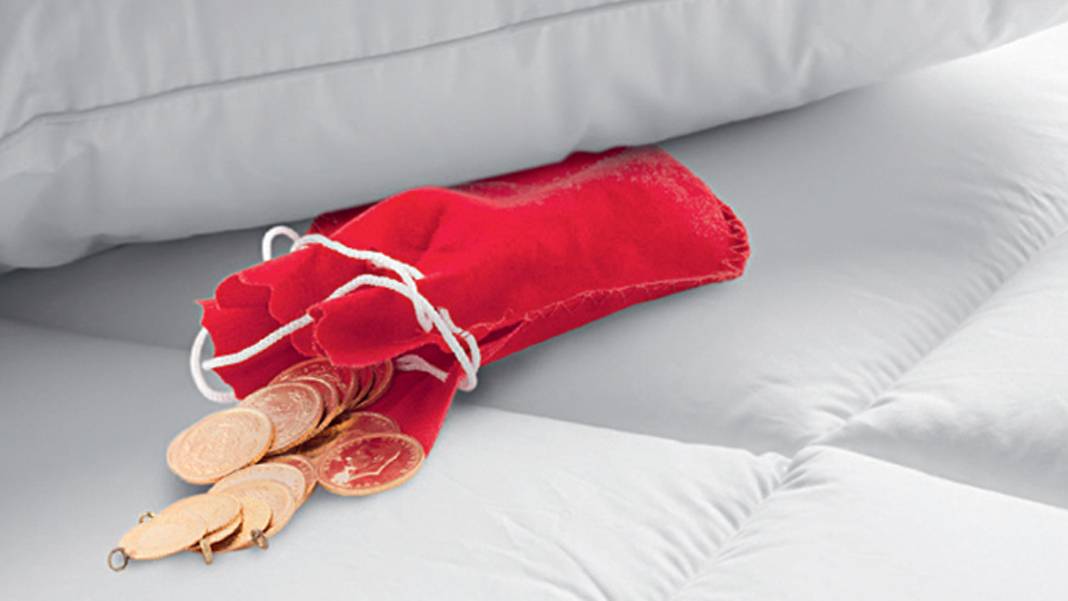 Fransız basınından çarpıcı analiz: Türklerin 705 milyar doları yastık altında