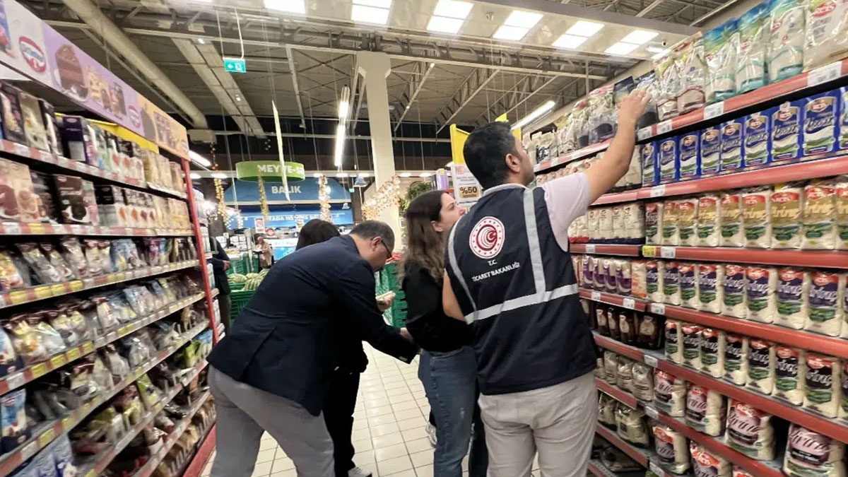 Bakan Bolat duyurdu: Asgari ücret sonrası fiyat artışlarına sıkı takip