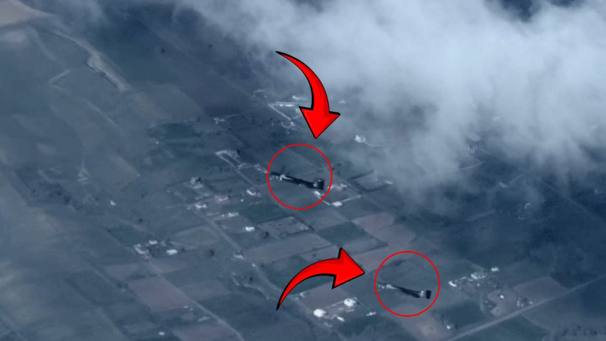 Bayraktar KIZILELMA’dan dünya tarihinde bir ilk! İki insansız savaş uçağı otonom kol uçuşu yaptı