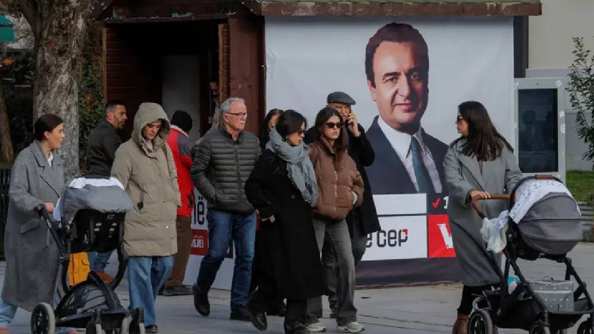 Kosova’da erken seçim günü: Siyasi tıkanıklığı aşma arayışı