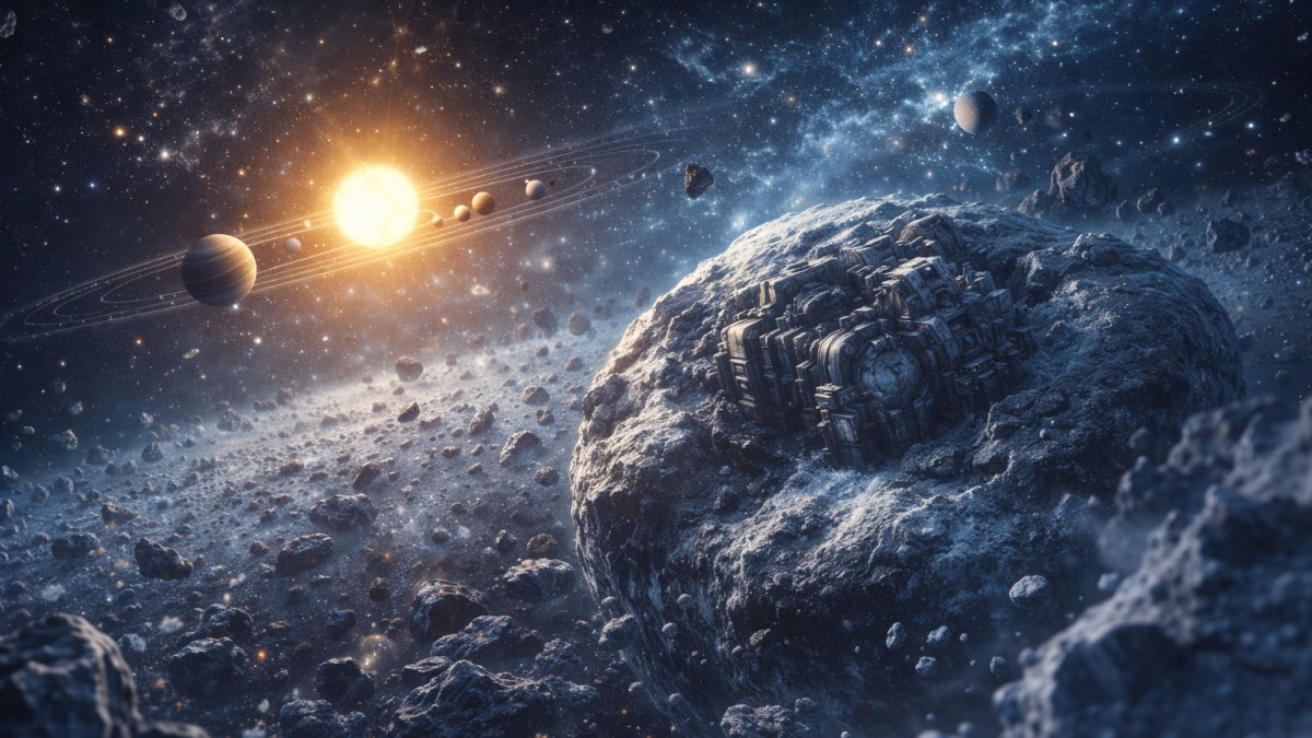 Güneş Sistemi’nin gizli arşivi mi? Kuiper Kuşağı’nda "çok eski" yeni bir yapı keşfedildi