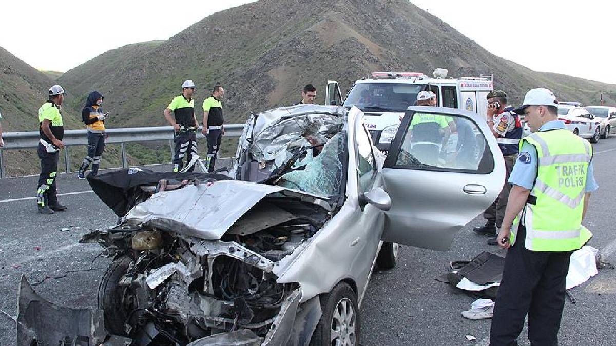 Trafikte 11 ayda 2 bin 329 ölüm: Kazaların başlıca nedeni hız ihlali