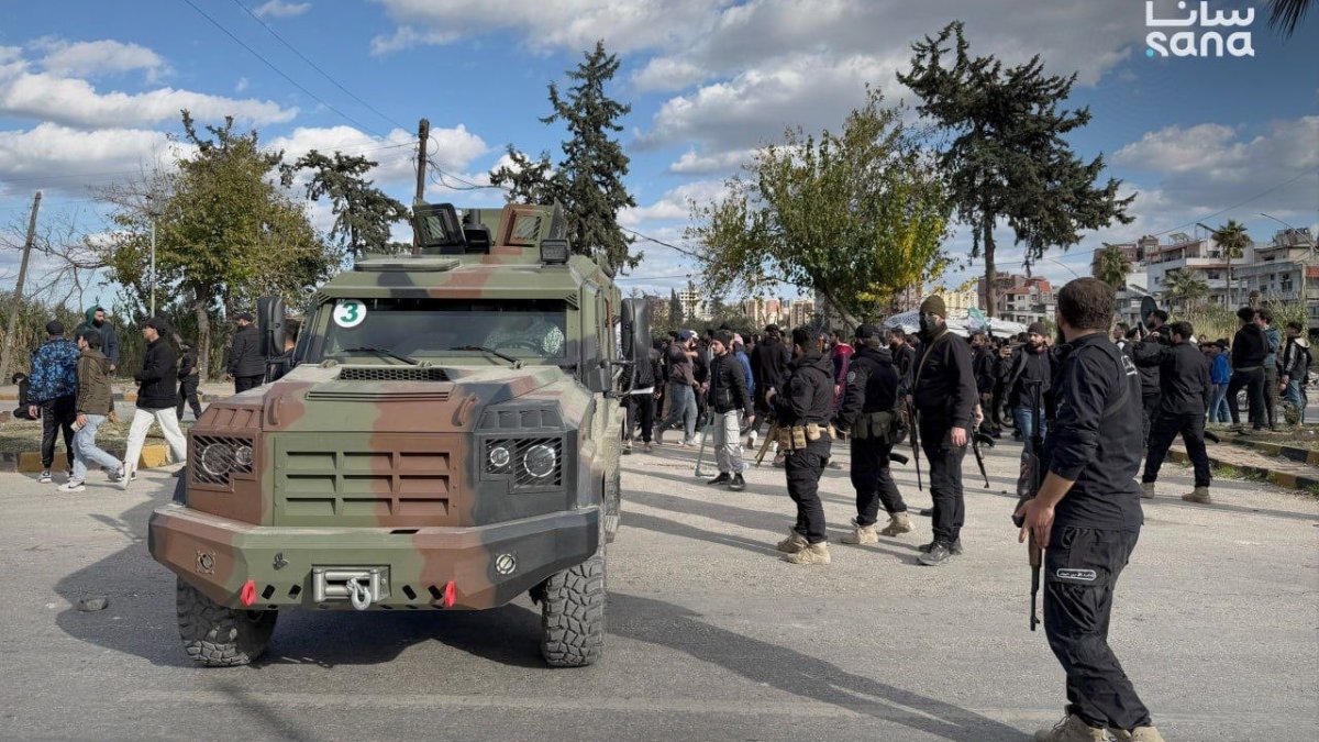 Suriye'de şiddetli protestolar: 1’i güvenlik görevlisi 3 ölü, onlarca yaralı
