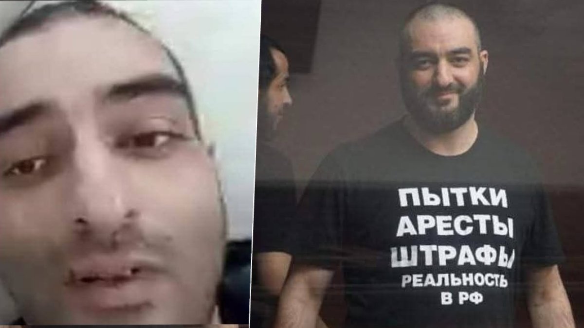 Rusya esaretindeki Kırım Tatar aktivist Tofik Abdulgazi için acil çağrı: 'Son günlerini ailesiyle geçirsin'