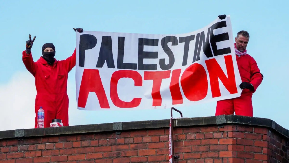 Filistin Davaları İnisiyatifi’nden İngiltere’ye çağrı: Palestine Action aktivistleri serbest bırakılsın