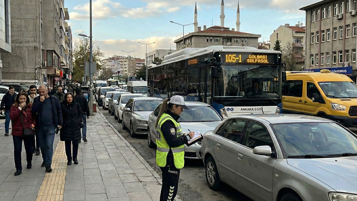Ankara'da toplu taşıma zammının ardından bir zam daha!
