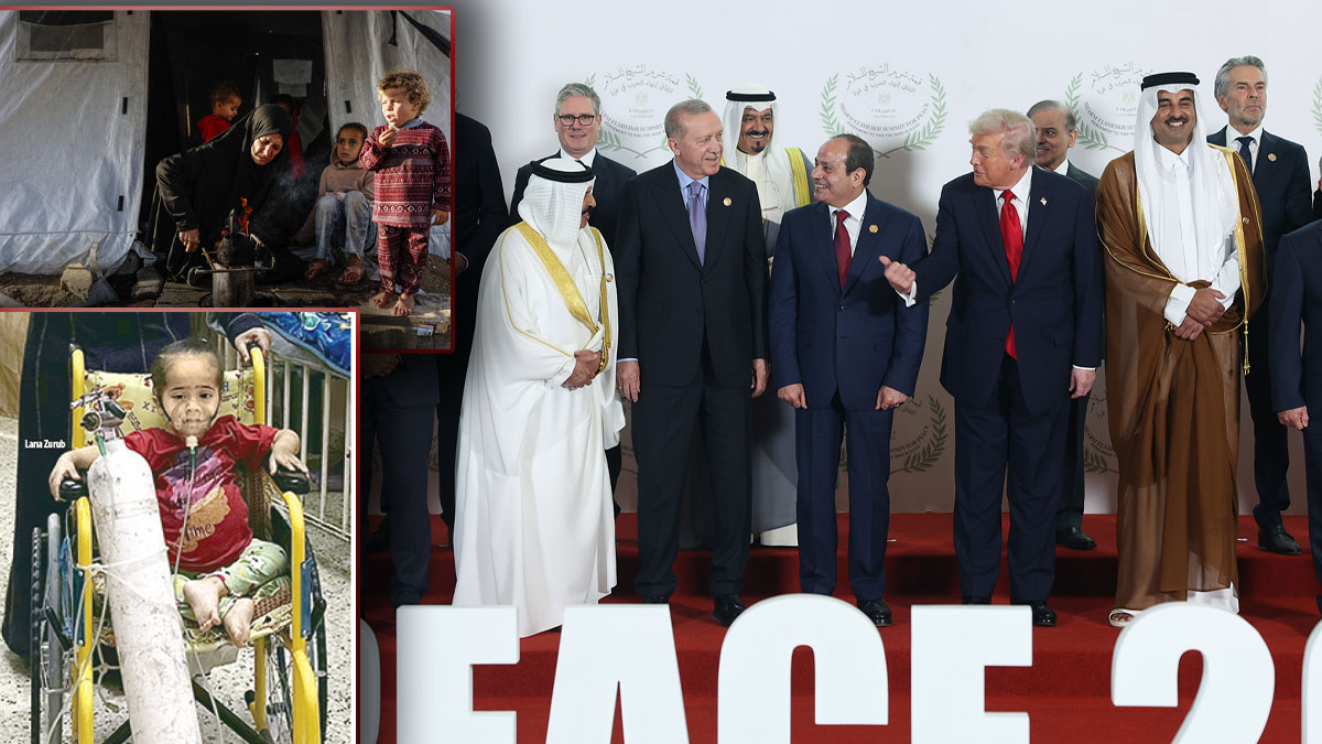 Gazze'ye ilaç ve gıda girişine İsrail izin vermiyor: Çocuklar ölmeyi bekliyor