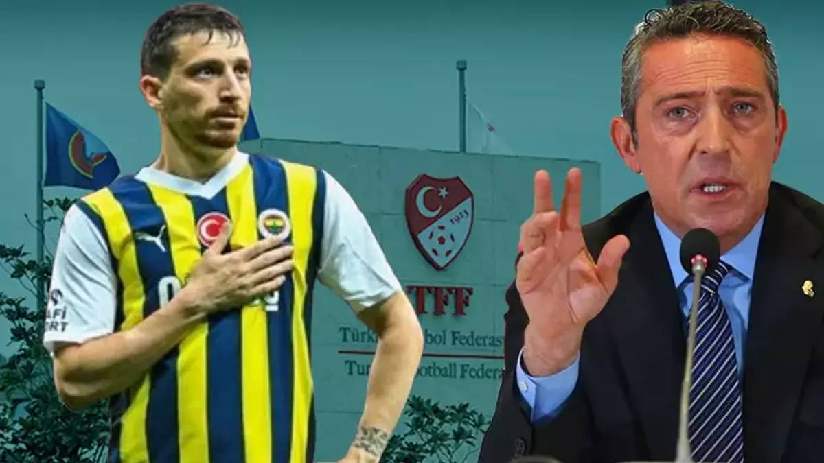Ali Koç'tan Mert Hakan Yandaş'a sert tepki: Sen nasıl böyle bir şeyden burada olursun