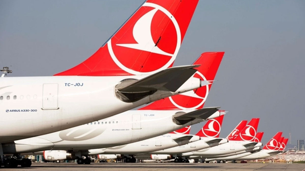 THY'den Libya iddialarına yalanlama