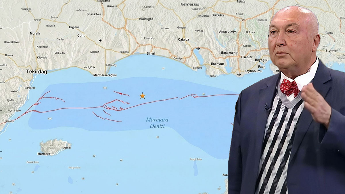 2065 yılına kadar İstanbul güvende mi? Prof. Dr. Ahmet Ercan'dan 'bilimsel veri' açıklaması