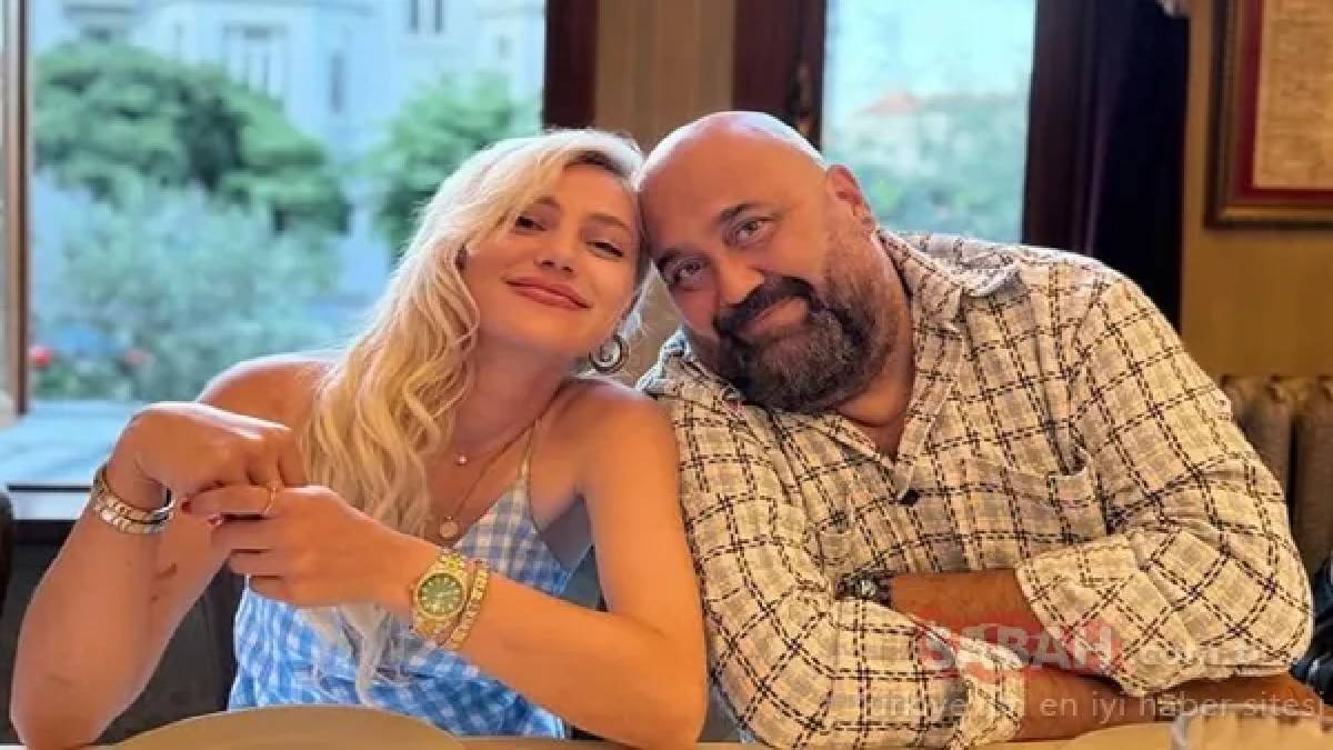 Ünlü şeften esprili evlilik teklifi! 21 yaş küçük sevgilisiyle evlilik yolunda ilk adımı attı